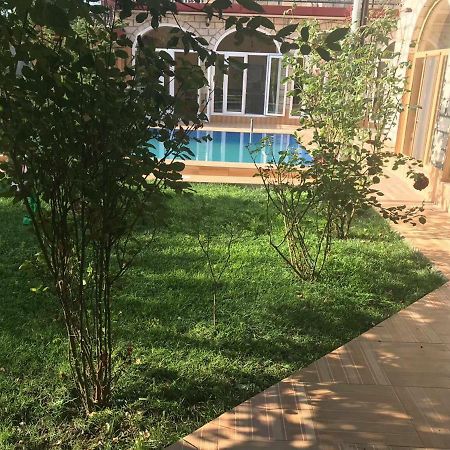 Sheki Apartments Bagian luar foto