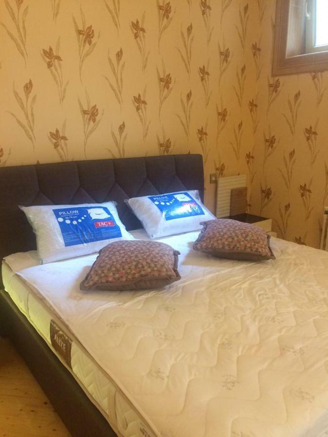 Sheki Apartments Bagian luar foto