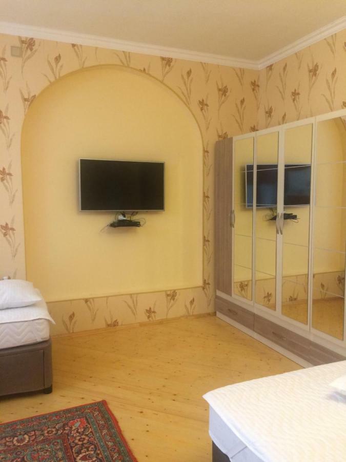 Sheki Apartments Bagian luar foto
