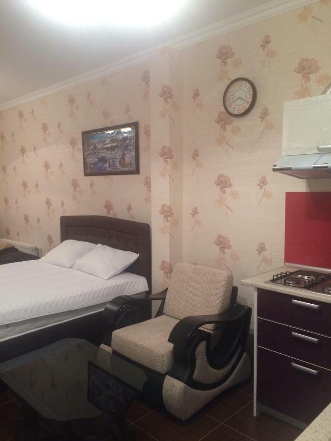 Sheki Apartments Bagian luar foto