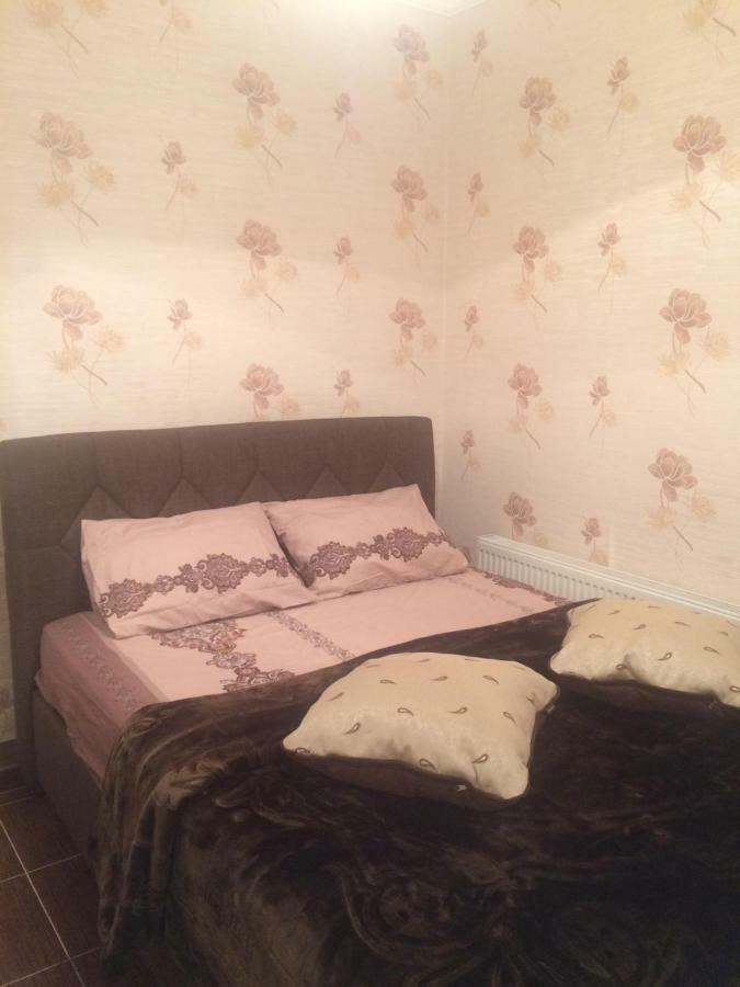 Sheki Apartments Bagian luar foto