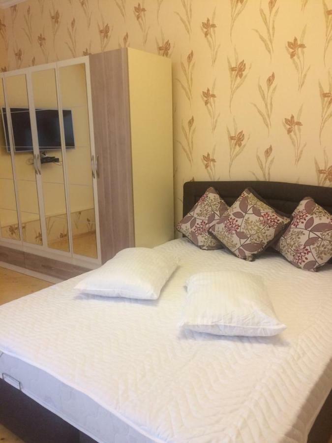 Sheki Apartments Bagian luar foto