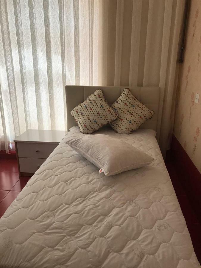 Sheki Apartments Bagian luar foto