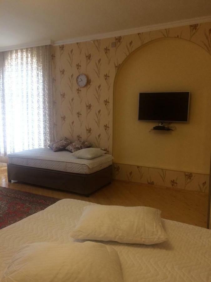 Sheki Apartments Bagian luar foto