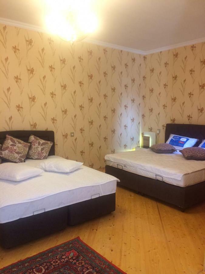 Sheki Apartments Bagian luar foto